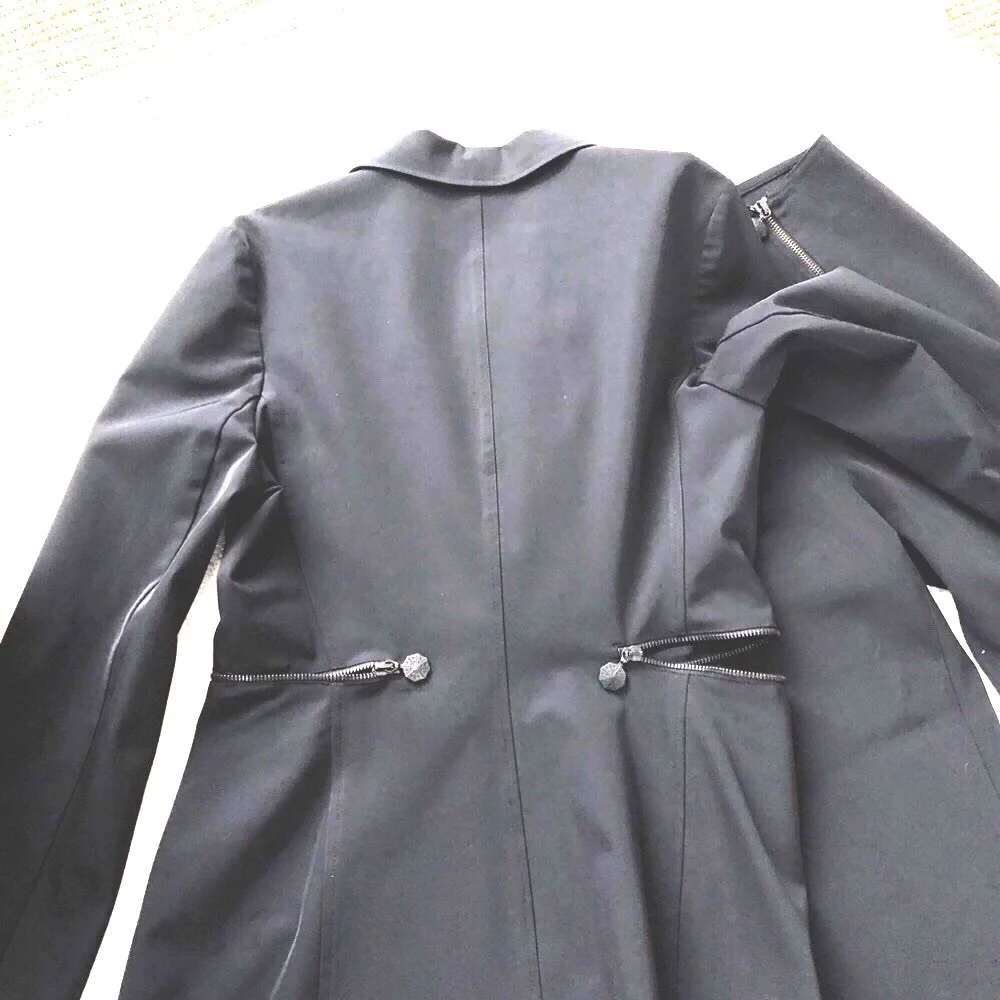 European/Paris boutique purchased S7-8 tux/suit. cocktails,vacation.Amazing - Picture 7 of 8